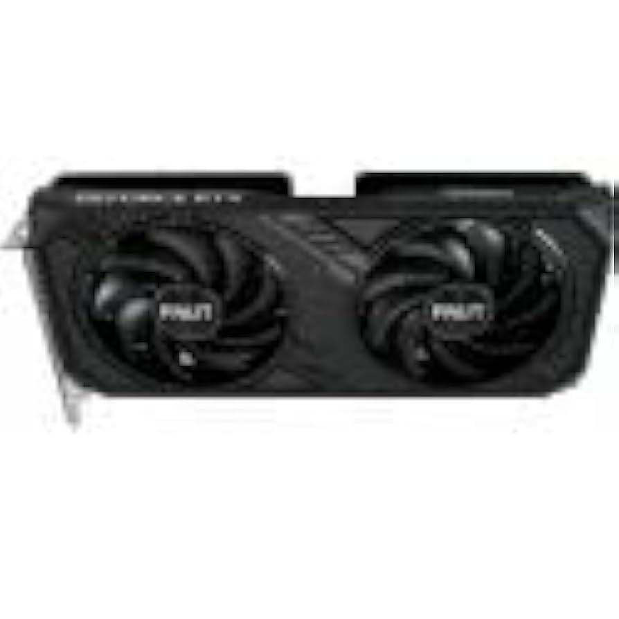Amazon.com: Palit GeForce RTX 4070 雙OC GDDR6X 雙風扇顯示卡